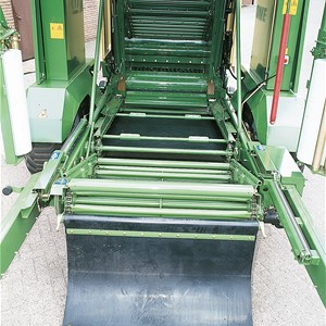 balirke s kombinirano komoro - za 1500 V