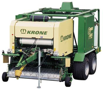 balirke s kombinirano komoro - 1250 multi cut