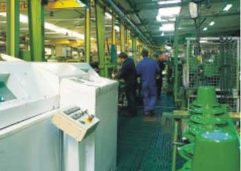 DIN ISO 9001 am