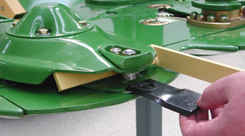 bliskovita menjava easy cut